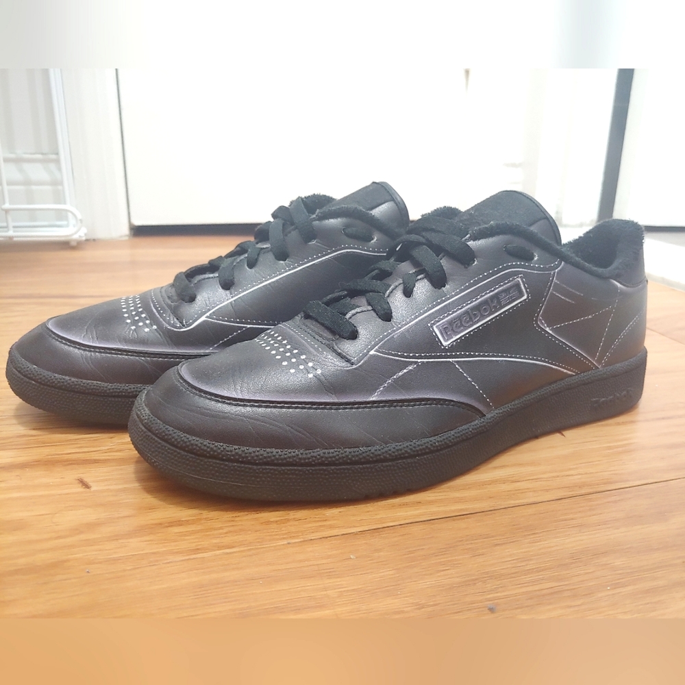 Margiela Reebok Club C US10.5
